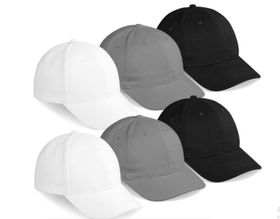 Jack Multicolour 6 Pannel Summer Cap Pack of 6 | Shop Today. Get it ...