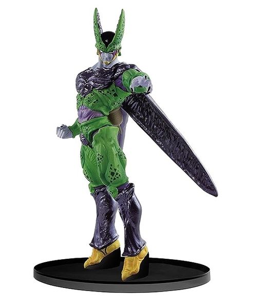 Dragon Ball Z World Colosseum V4 Cell Figure