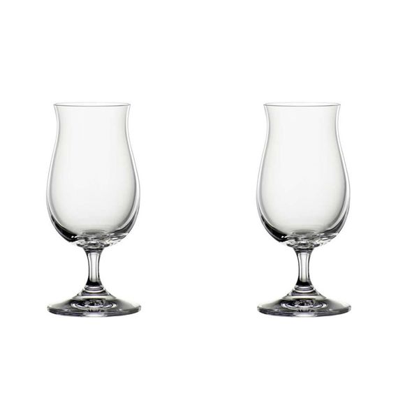 2-Piece 190ml Bar Retro Whiskey Glass -7188014