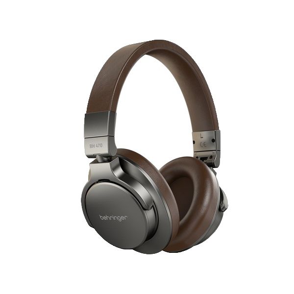 Behringer BH 470 Studio Monitoring Headphones