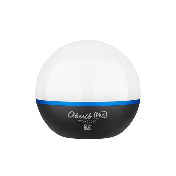 Olight Obulb Plus, 300 Lumen, Magnetic Base, Multi Color, Rechargeable