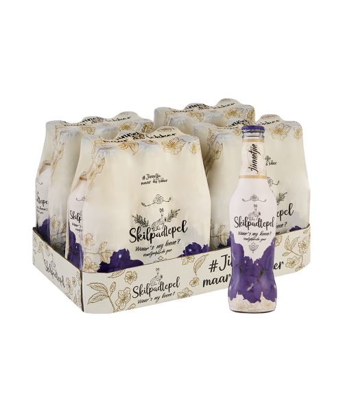 Skilpadtepel Jinnetjie Gin Cooler