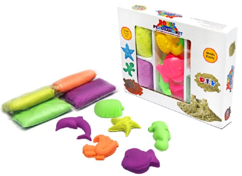 Royal Play Sand Kit - Under The Sea