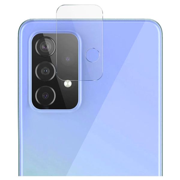 Transparent Camera Lens Protector Compatible with Samsung Galaxy A53 5G