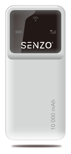 Senzo Powa-Fi TR 800 Plus Mifi Router