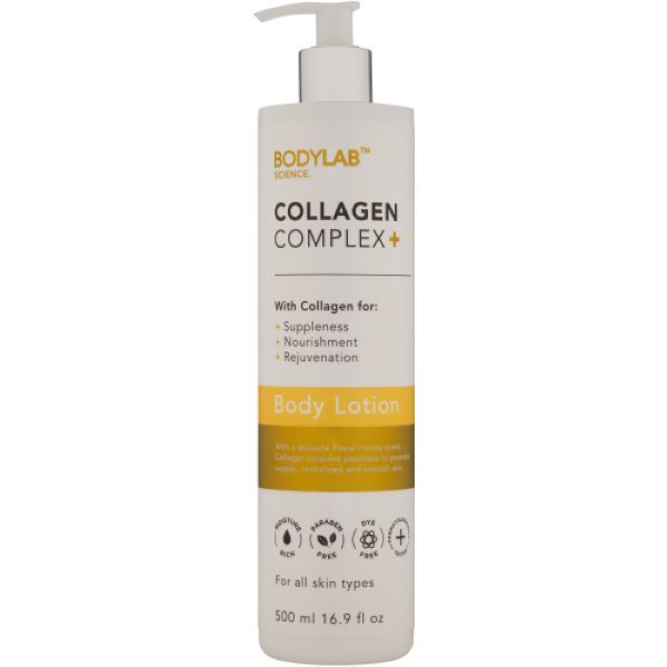 Body Lab Collagen Complex Body Lotion 500ml Shop Today. Get it