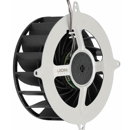 LH Internal CPU 17 Blade Inner Cooling Fan Replacement for Sony (PS5) Image