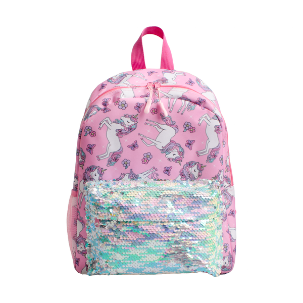 SQUIGGLE Unicorn Fashion Kids Backpack - Magical, Cute &amp; Perfect Luggage