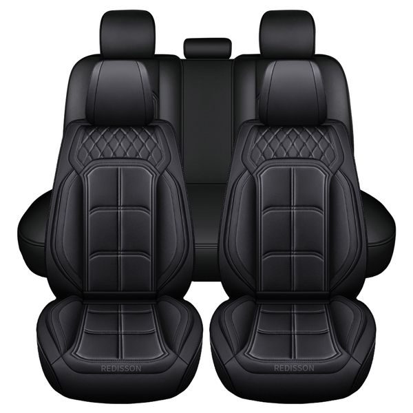 Universal Waterproof Car Seat Covers - 5 Piece