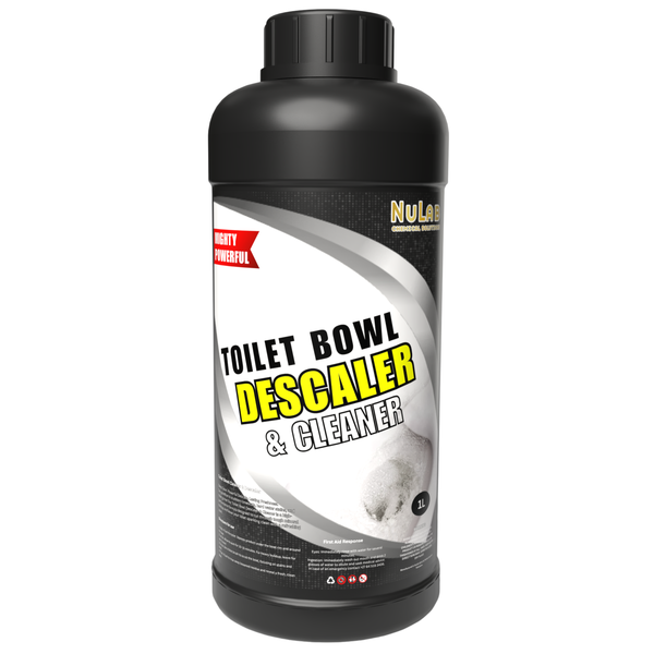 Toilet Bowl Descaler &amp; Cleaner - 1L