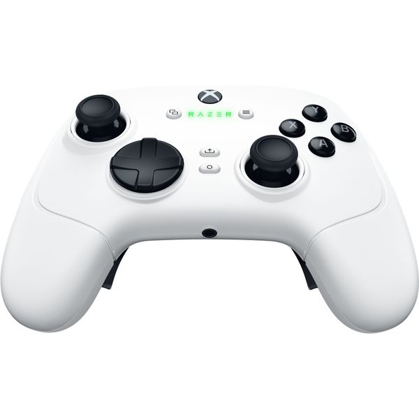 Razer Wolverine V3 Pro-Wireless Gaming Controller-Xbox Series X|S&amp;PC-White