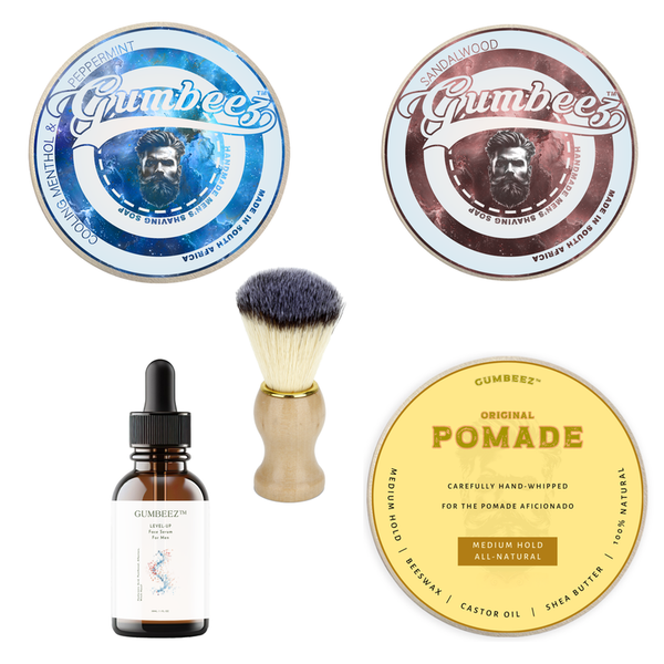 Gumbeez Signature Grooming Gift Set