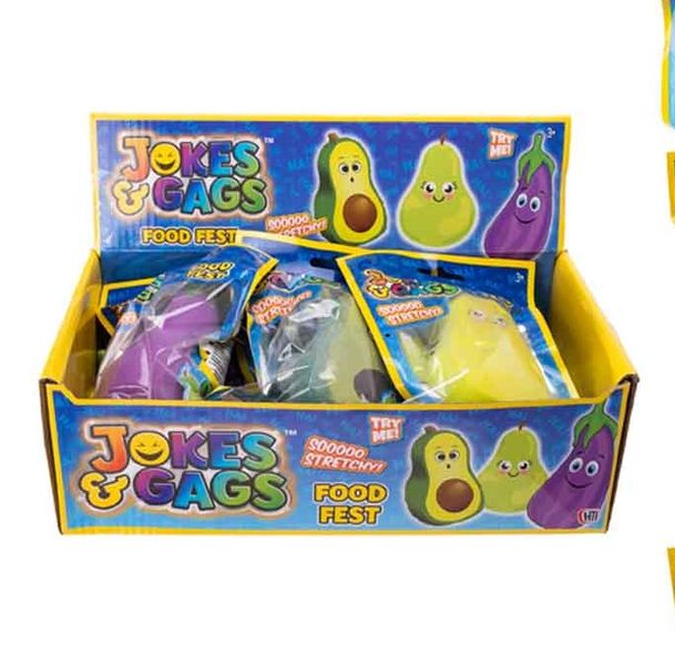 Squash Mob Food Fest-Blindbox