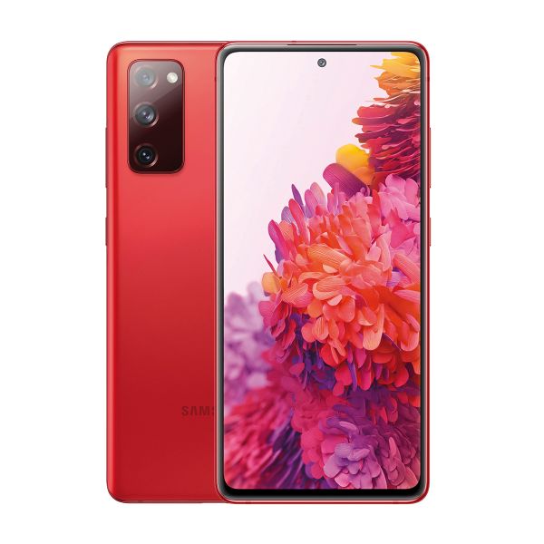 Samsung Galaxy S20 FE 128GB - Cloud Red