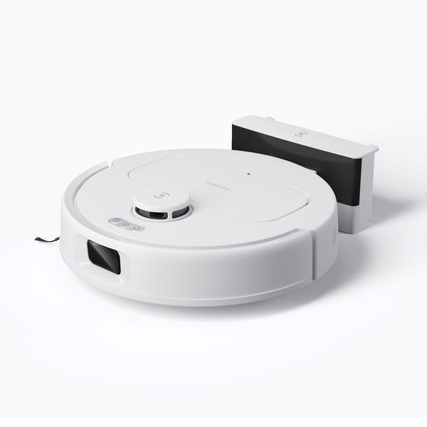 ECOVACS DEEBOT N20e Smart Robot Vacuum - 10,000Pa Suction, ZeroTangle 2.0