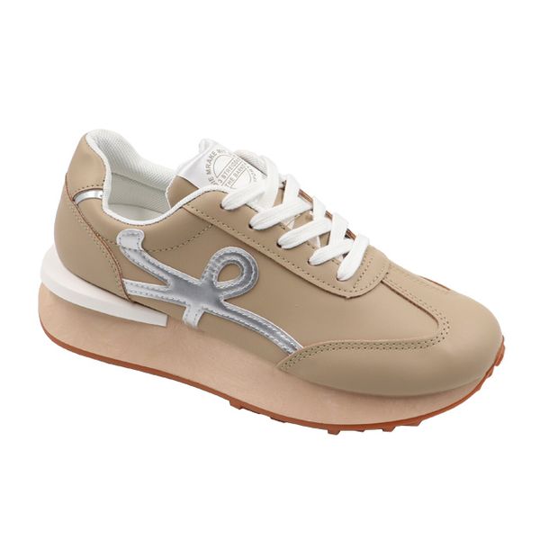 Sotto - Ladies Thick Sole Casual Fashion Sneakers