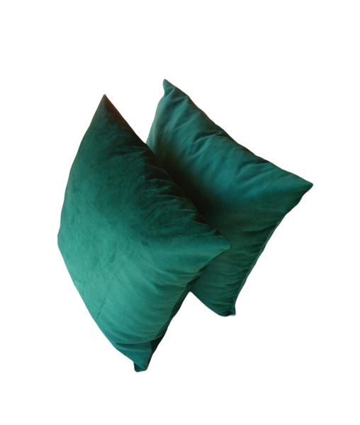 Soft Comfort Classy Velvet Pillow Set
