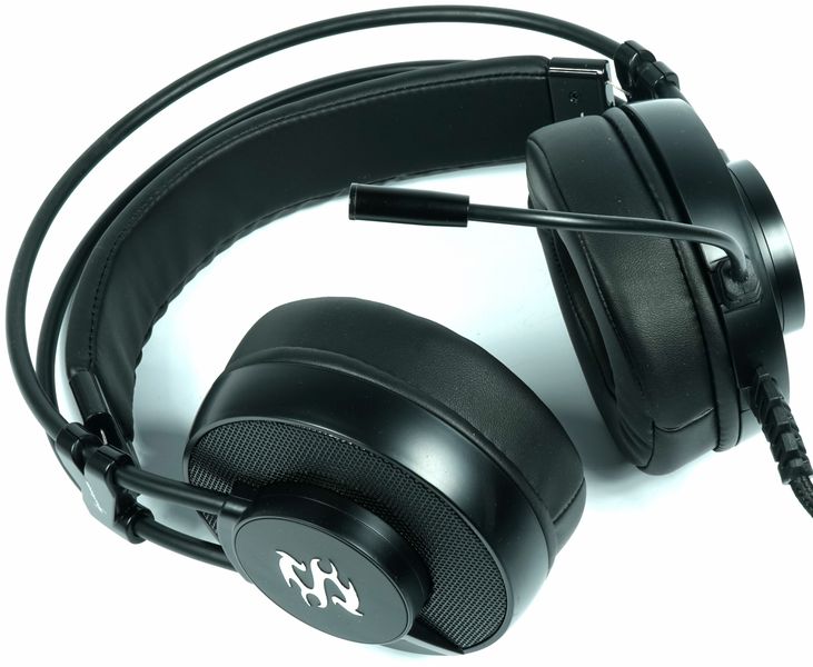 Sharkoon Skiller SGH2 USB Stereo Headset
