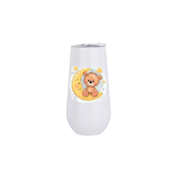 Moon Bear Kids Tumbler