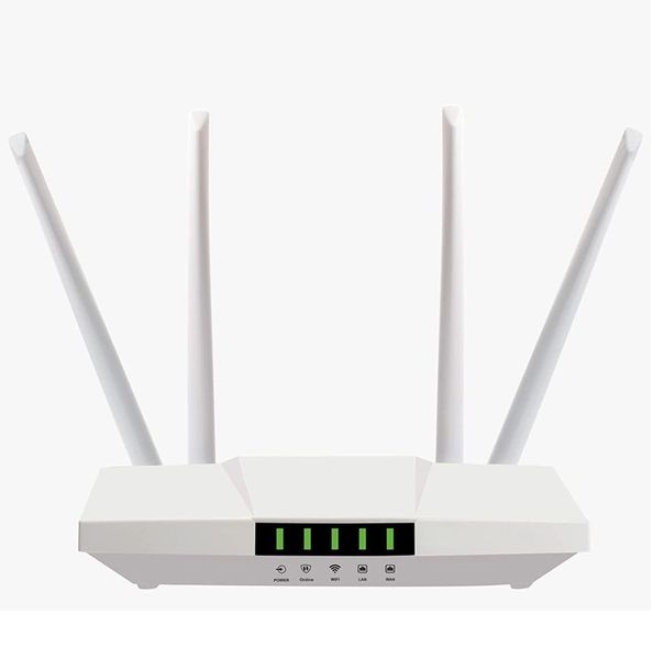 4G lte wifi Router with sim card Slot Portable office home router 300Mbp