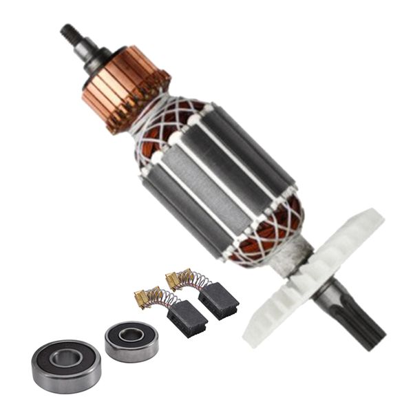 220V Rotor Anchor Replace for Hitachi 360591E DH40MRY DH40M DH40MR DH40SR S
