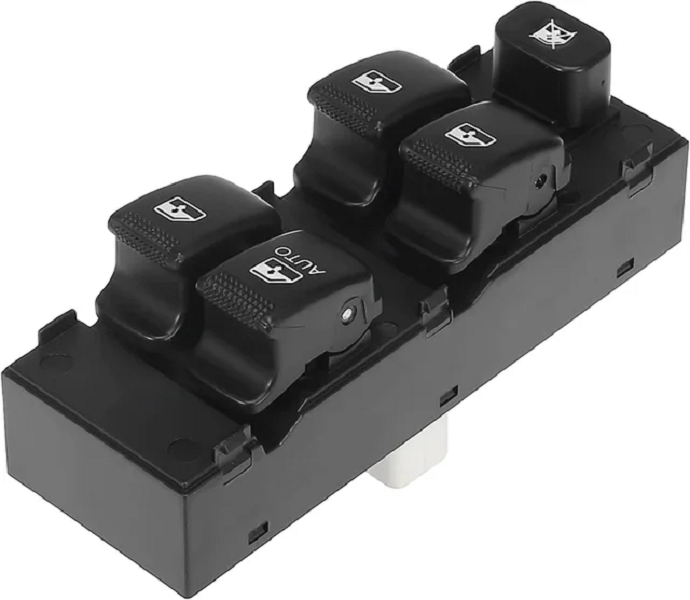 Compatible With Hyundai Getz / Matrix / Kia Carens Window Switch