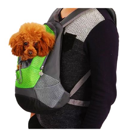 Backpack for a dog to wear best sale