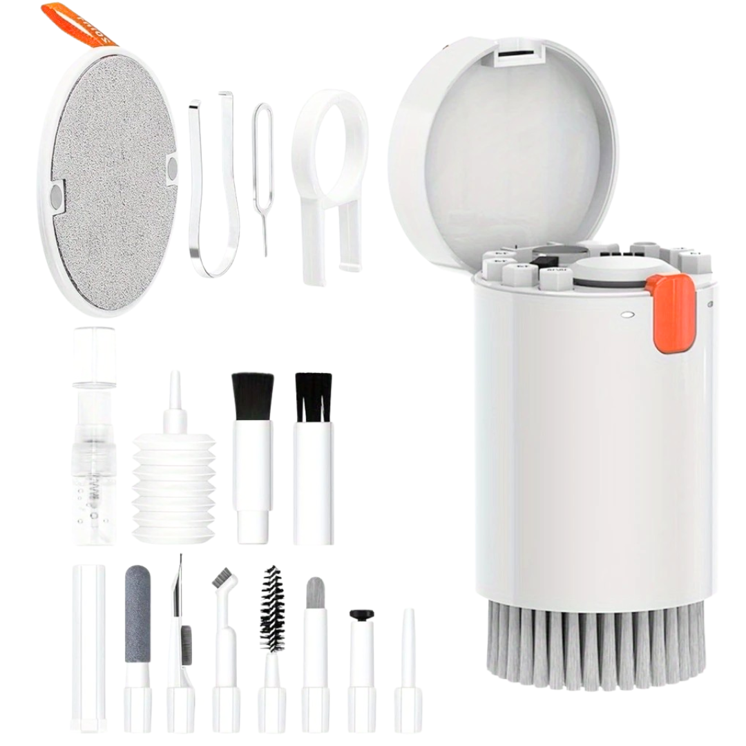 AICOM - 20 in1 Multifunctional Cleaner for Laptop/Phone/Device/Electronics