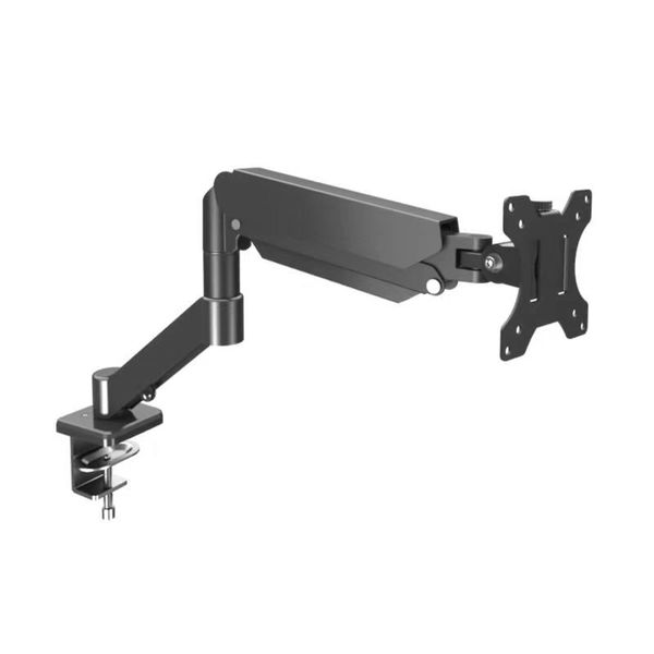 Monitor Desk Mount, Single Monitor Mount for Heavy Monitors Up Gas Spring