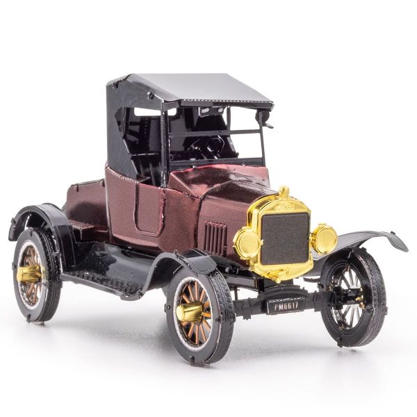 Metal Earth-1925 Ford Model T Runabout-2 Sheets