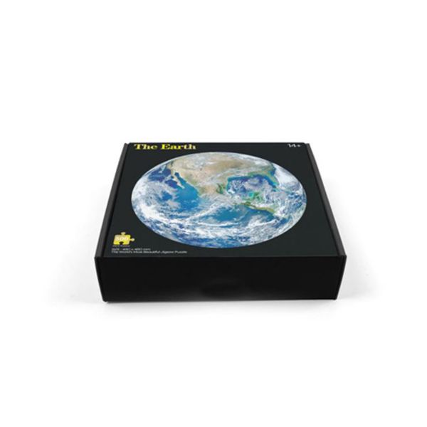 The Earth 500 Piece Jigsaw Puzzle Toy for Kids