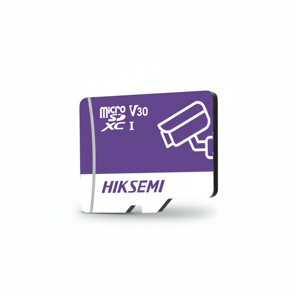 Hiksemi 256GB MicroSDXC Card U1 U3 for Security Cameras