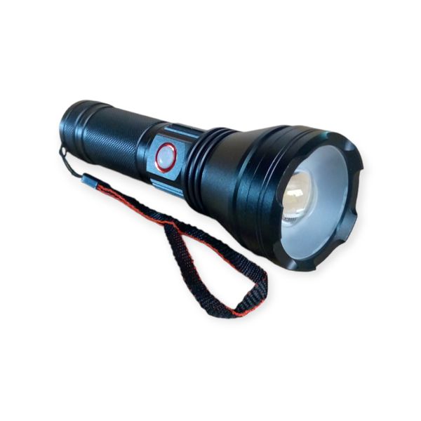 1200Mah Rechargable Ultra Bright Torche