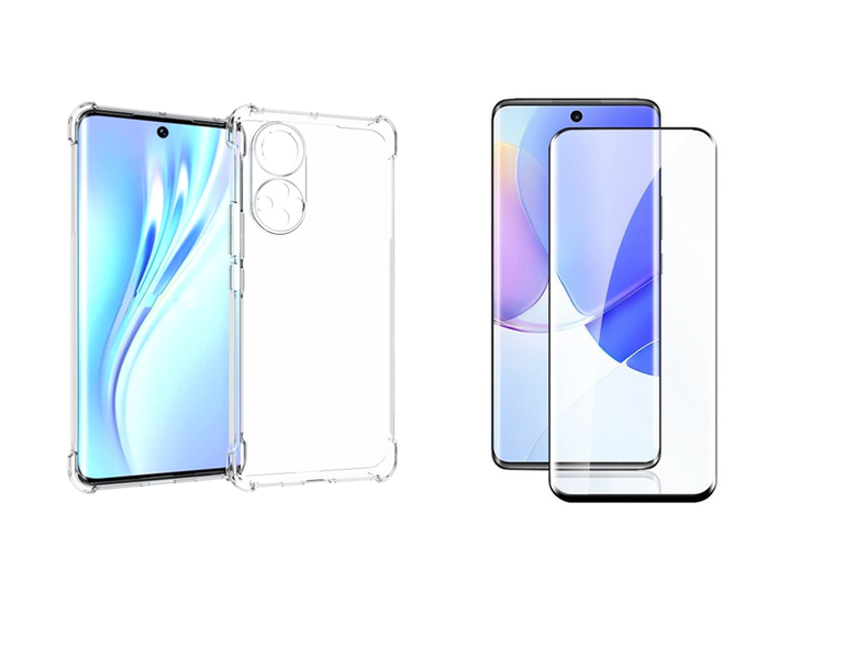 Protection bundle for Huawei Nova 9