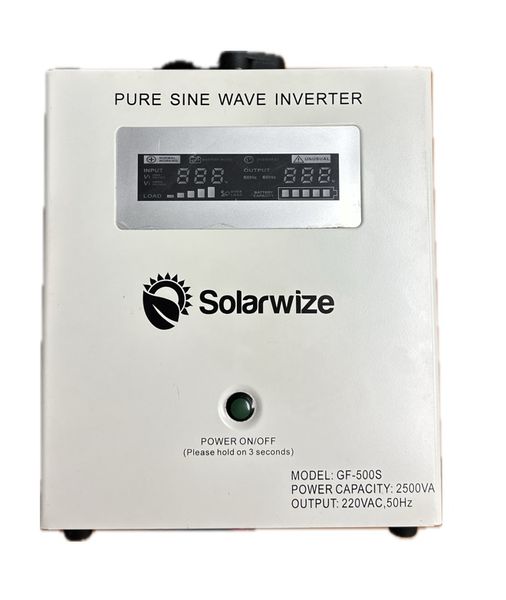 Solarwize Pure Sine Wave Inverter