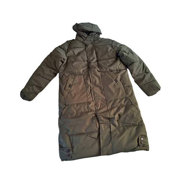 F&amp;F Relaxed Puffer