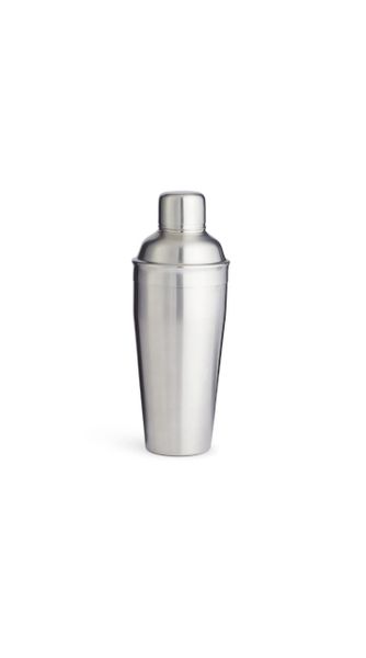 Stainless Steel Cocktail Shaker - 500ml