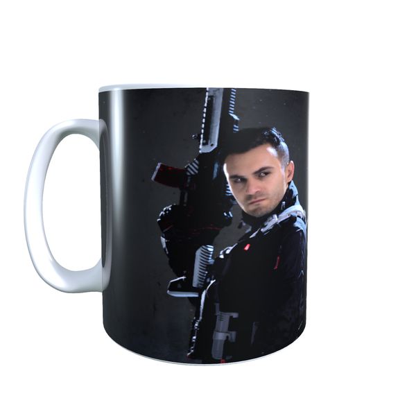Carbon Season 3 - Call of Duty Modern Warfare III Coffee Mug