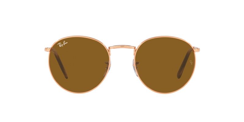 Ray-Ban New Round Sunglasses RB3637 920233 50