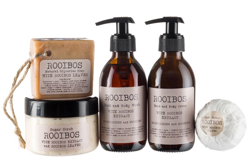 Aurora - Rooibos Extract Range Set - For Perfect Skin Health