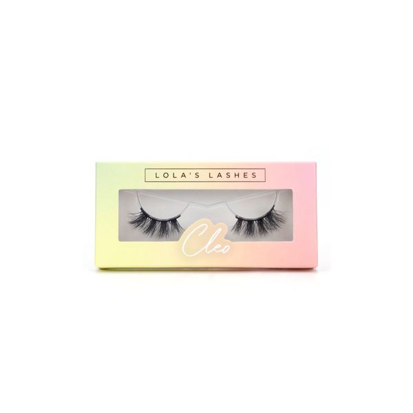 Lola's Lashes Cleo Half Strip Lashes