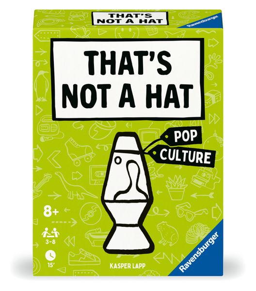 Thats Not a Hat 2
