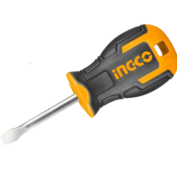 Ingco - Slotted Screwdriver