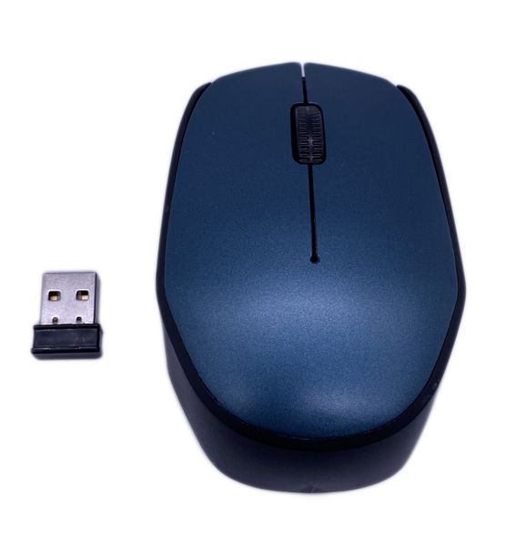 Black / Blue image