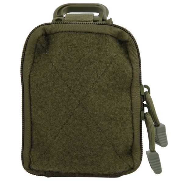 Outdoor Multi Functional Tactics Waist Bag 1000D Nylon Green