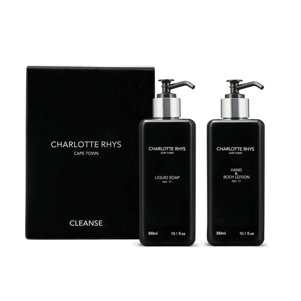 Charlotte Rhys Cleanse Gift Set No17
