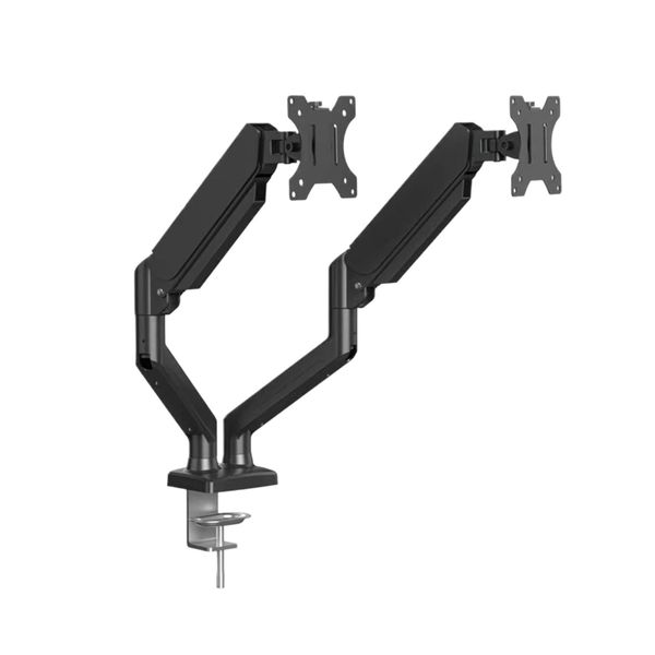 17" to 32" Screen Monitor Arm Desk Mount Gas Spring Stand