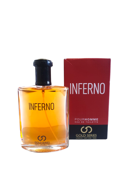 Gold Series Inferno