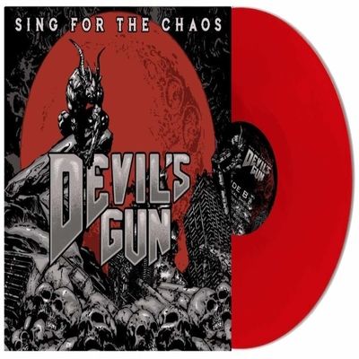 Sing for the Chaos (Vinyl / 12" Album)