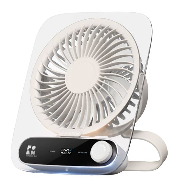 Mini Fan Office Desktop Fan Desktop Fan Portable Usb Handheld Fan